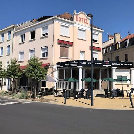 Hotel De La Gare Périgueux Zewnętrze zdjęcie