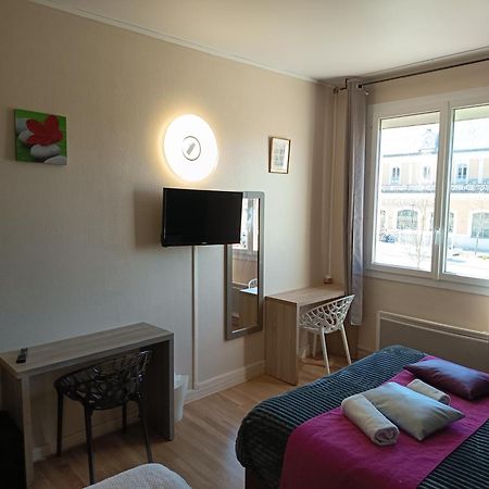 Hotel De La Gare Périgueux Zewnętrze zdjęcie