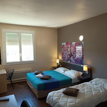 Hotel De La Gare Périgueux Zewnętrze zdjęcie