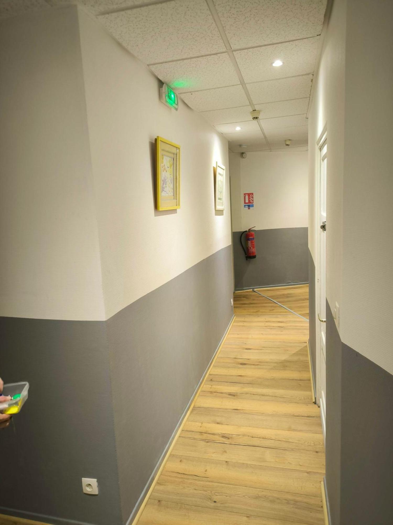 Hotel De La Gare Périgueux Zewnętrze zdjęcie