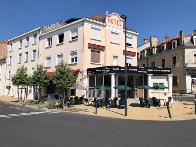 Hotel De La Gare Périgueux Zewnętrze zdjęcie