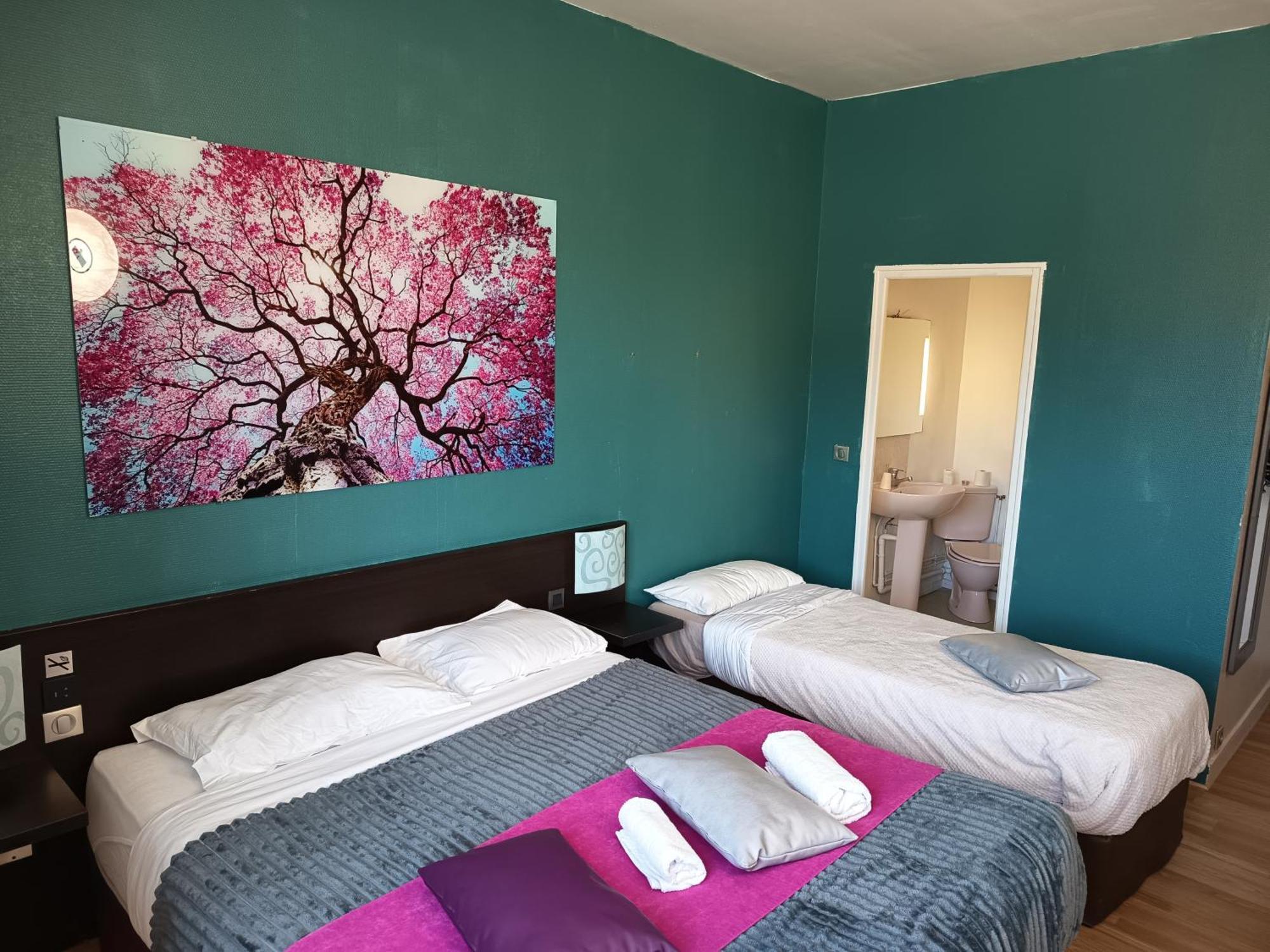 Hotel De La Gare Périgueux Zewnętrze zdjęcie